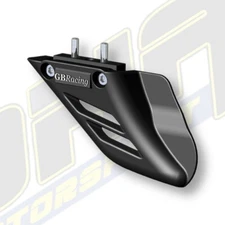 GB Racing Lower Chain Guard Shark Fin for Suzuki GSXR1000 2009-2016 - Race Track