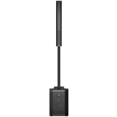 EV EVOLVE 50 Active 12'' Bluetooth Line Array PA Speaker System with Control App