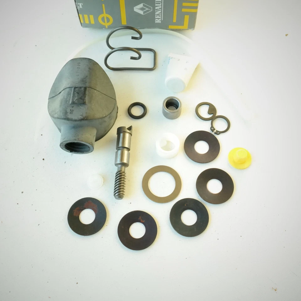 Renault 21 2.0 turbo kit reparation etrier de frein arriere Bendix neuf ORIGINE - Photo 1/3