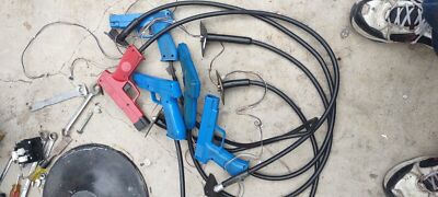 happ arcade guns lot #113