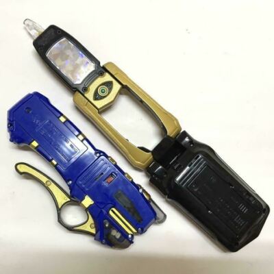 Power Rangers Mystic Force – Morpher Magiphone Magi Ranger, Bandai 2006, Neuf Sous Scellé