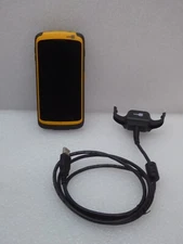 Cipherlab Handheld Scanner RS50 Mobile Computer w/Cradle Charger
