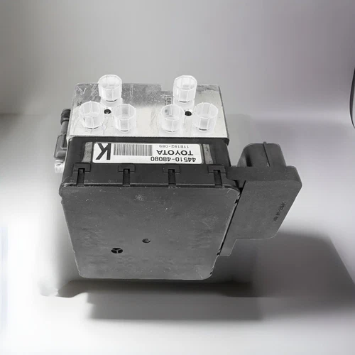 OEM ABS Pump Actuator Modulator Booster Toyota Highlander Lexus RX450h 2008-2020 - Picture 3 of 7