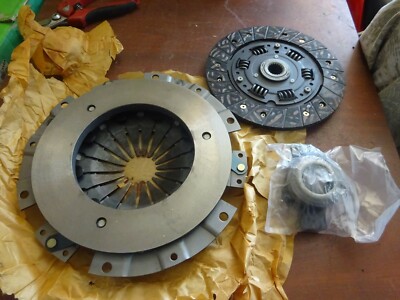 Clutch Kit For FIAT Punto 1.7 TD CK9352