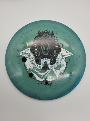Infinite Discs Limited Splatter S-Blend Pharaoh Disc Golf Driver 173-5g #3