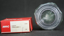 One 1 MRC 5206CFF C3 Angular Contact Ball Bearing 30 MM ID USA NEW