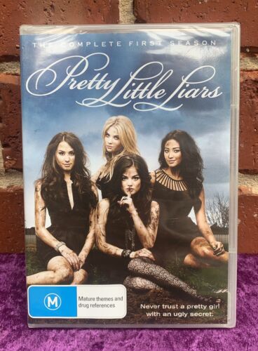 PRETTY LITTLE LIARS - The Complete First Season, 2011 - Brand New, Sealed - Picture 1 of 4