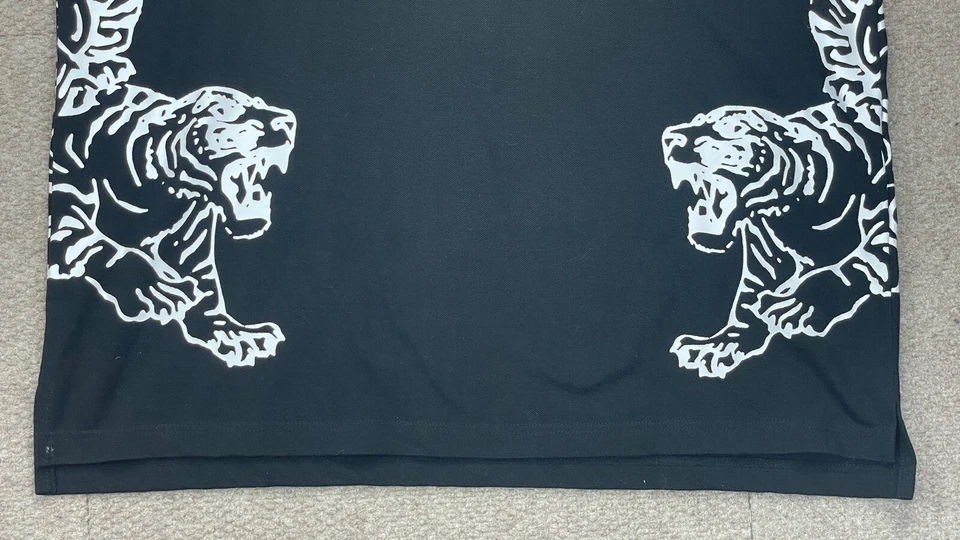 Рубашка поло с коротким рукавом на пуговицах Blac Label Strength In Numbers размер 2XL - Изображение 2 из 4