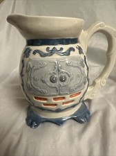 Otagiri USA Made In China Vintage Looking Pitcher