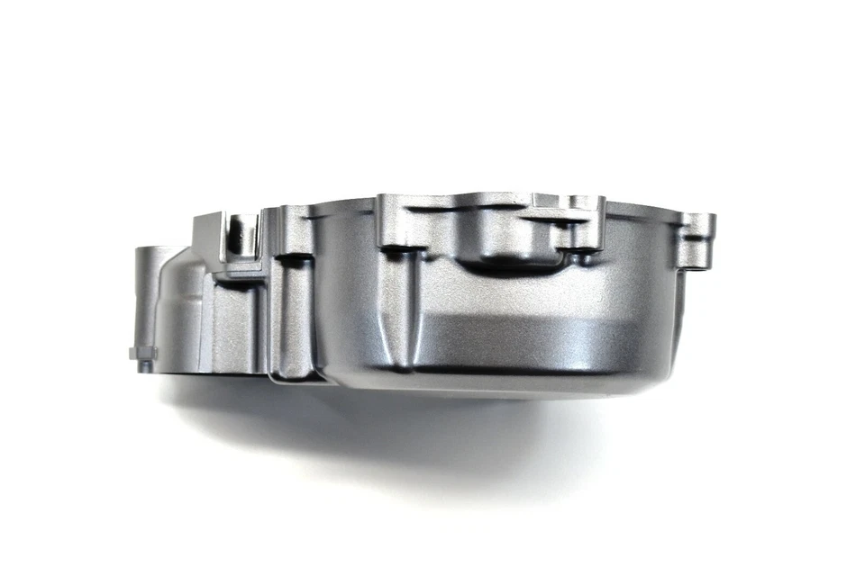 左侧发动机定子盖 DR-Z DRZ400 E S SM 铃木(见垫片说明)#R212 — 第 3/4 张图片