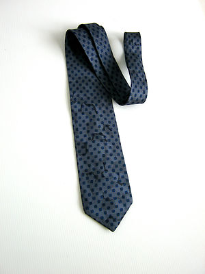 E'... GUIDO TONELLO Torino Vintage 80 SETA SILK MADE IN ITALIEN