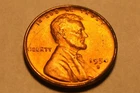 1950 S  LINCOLN CENT UNC 1