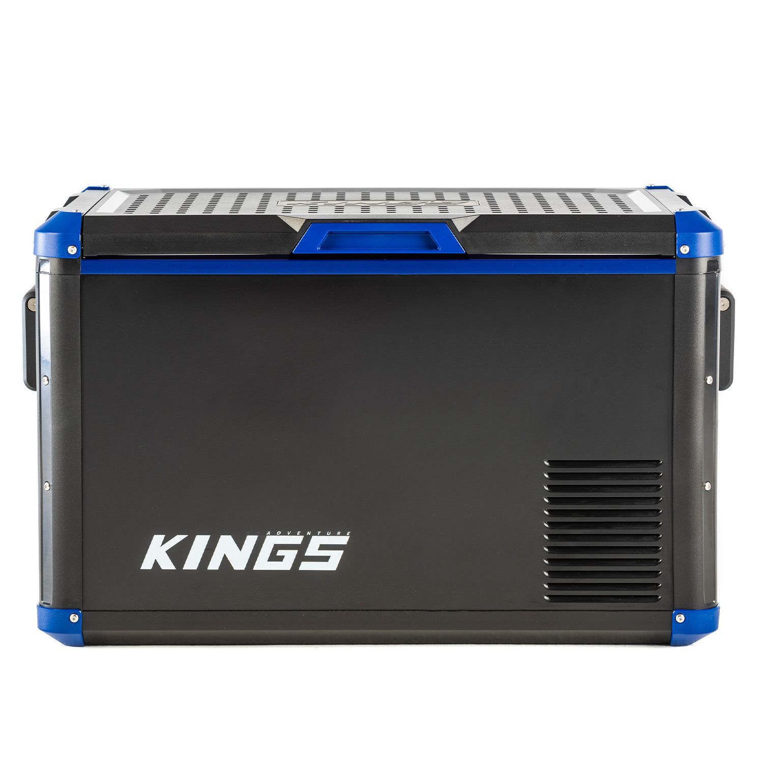 Kings Stayzcool 60L Caravan Portable Camping Fridge Freezer 12v/240v