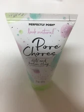Perfectly Posh ~ Pore Chores ~  Pore treatment ~ Face Mask ~ New ~ Retired