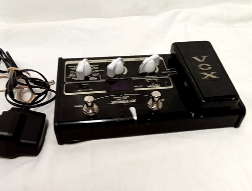 VOX SL2G Stomplab 2 Guitar Effect Pedal - Picture 3 of 6