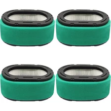 4 Pack 16 083 04 16 883 04 Air Filter for Kohler 16 083 04-S Bad Boy 063-5003-00