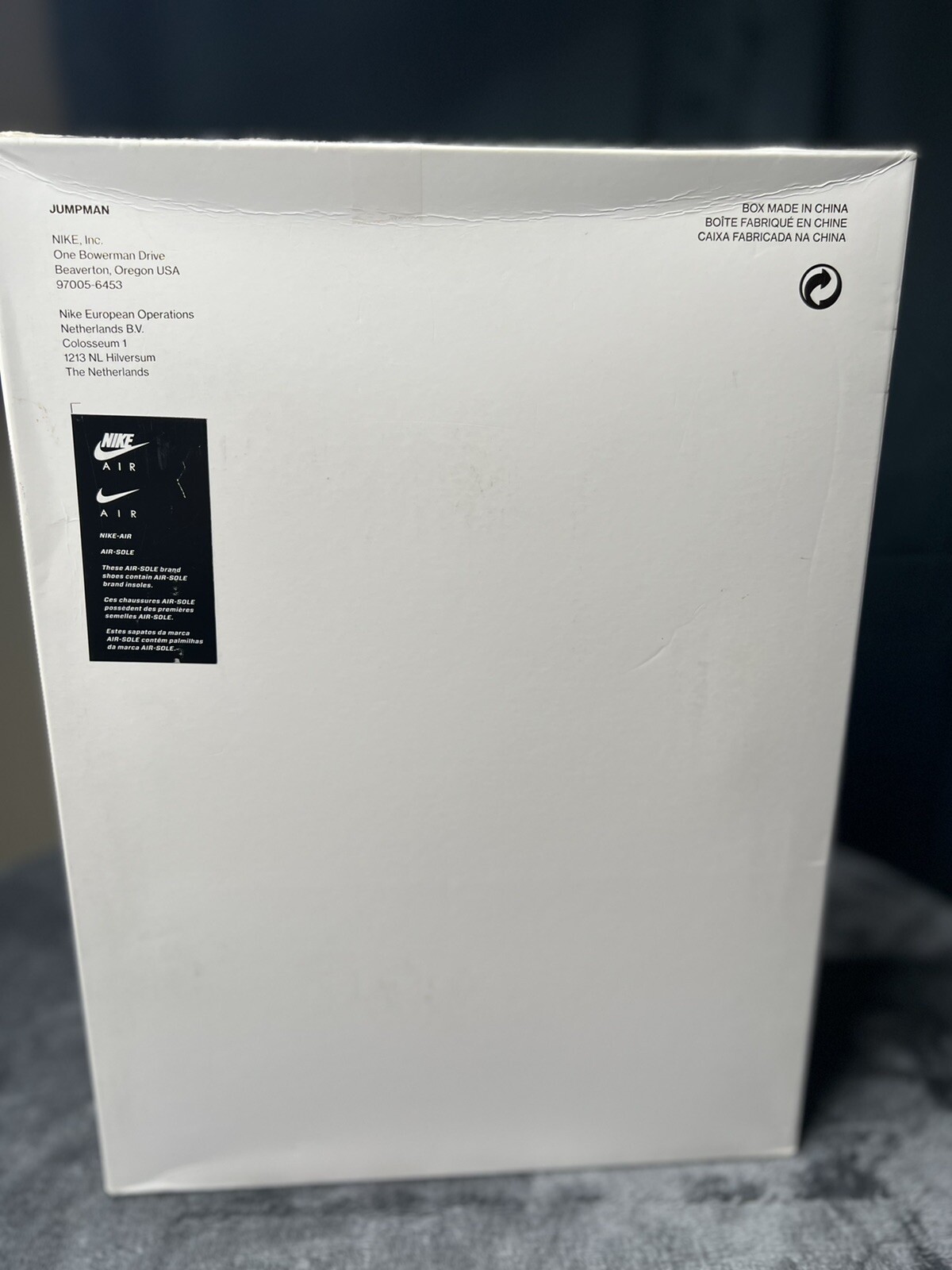 Size 12 - Jordan 10 Retro x OVO White 2015 image 10