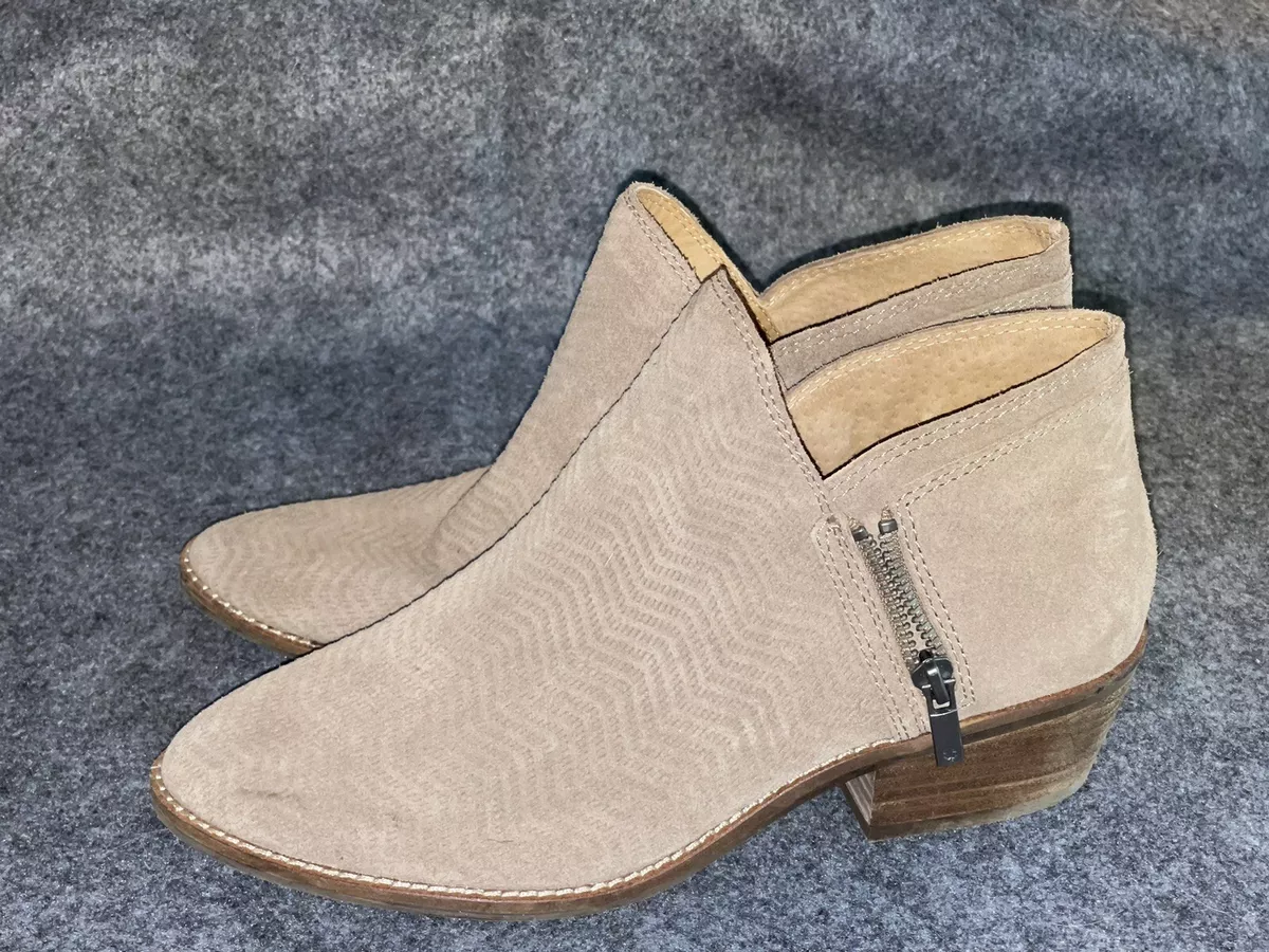Fhuna bootie hotsell lucky brand