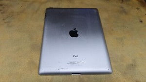 PADTG93 Original Akkudeckel Backcover Gehäuse für Apple iPad 2 A1395 2. Gen