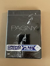 DVD " Florent Pagny En Concert " New Sealed
