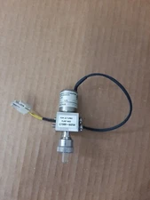 Agilent HP G1099-60204 GCMS 5973 EI performance turbo calibration valve assembly