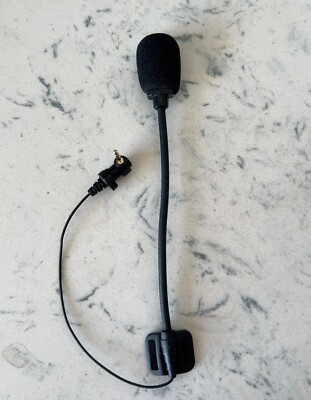 1PC Original Sena Boom Wired Microphone For Sena 20S 30K 50S Fast