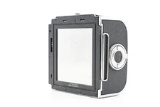 Hasselblad A24 V-Button Roll Film Back Chrome (non-matching insert) #055