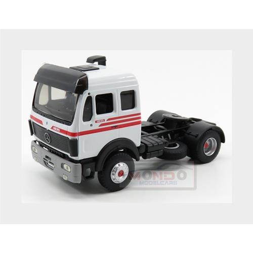 1:43 Eligor Mercedes Benz 1835 Tractor Truck 2-Assi 1998