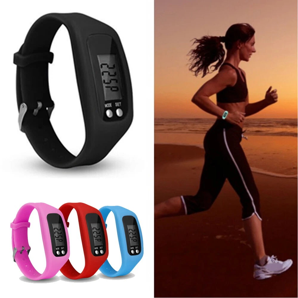 Calorie tracker wristband sales