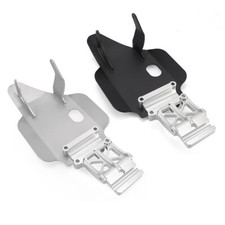 For Honda CRF110F 2013-2025 Motor CNC Aluminum Billet Cradle And Skid Plate Set