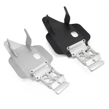 For Honda CRF110F 2013-2025 Motor CNC Aluminum Billet Cradle And Skid Plate Set