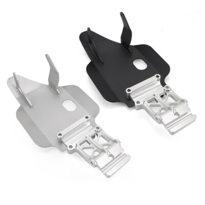 For Honda CRF110F 2013-2025 Motor CNC Aluminum Billet Cradle And Skid Plate Set
