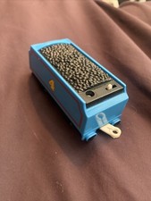Thomas the Tank Engine Gordon Mattel 2010 Cargo Tender Talking Works