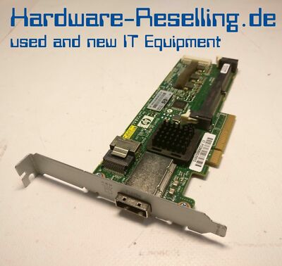 HP 462594-001 Smart Array SAS Netzwerkkarte