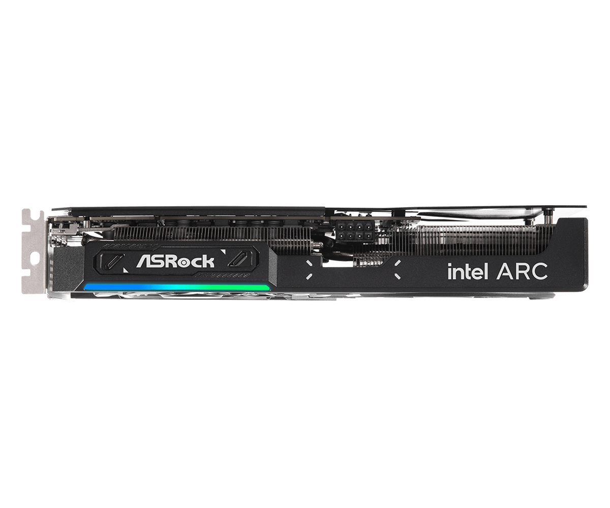 Intel Arc B580 12GB OC | ASRock Challenger GPU | eBay