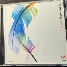 Adobe PhotoShop CS2 Upgrade for Macintosh w/ Training Video CD