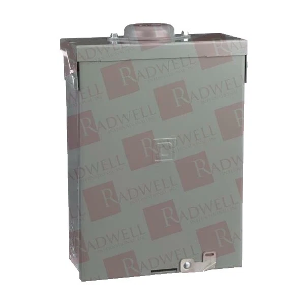 Acero Inoxidable Square D Cajas eléctricos industriales y gabinetes