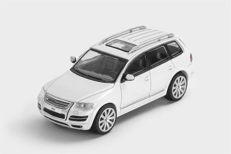 SHADOW 1:64 Touareg MK1(7L) R50 Diecast Model Car | eBay