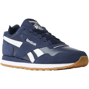 reebok clasicos blancos con azul