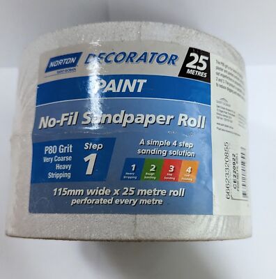 Fill8 Roll P80D No Fill Roll | eBay Australia