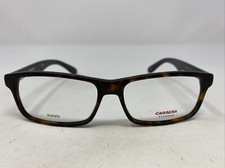 Carrera CA6605 4NC 54-15-140 Tortoise Plastic Full Rim Eyeglasses Frame U92