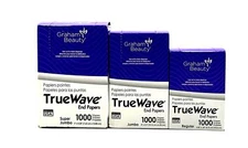 Graham Beauty True Wave End Papers 1000 Papers-Choose Yours
