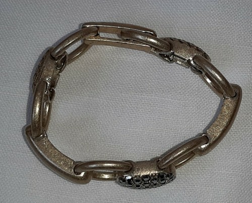 Monet Designer Armband Armkette Bracelet Goldfarbig - Bild 3 von 7