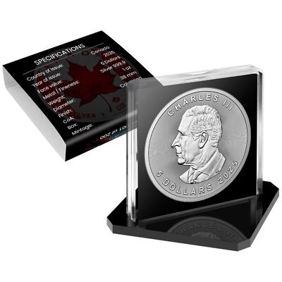 世界200枚 メイプルリーフ 銀貨 カラー エジプト アヌビス 1オンス 1oz Canada 2025 Maple Leaf Anubis Edition 1 oz Colorized Silver Art