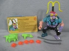 Teenage Mutant Ninja Turtles SCUMBUG Action Figure Vintage 1990 TMNT