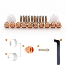 Long Lasting for Thermal Dynamics PCH 51 3XR 4XI 5XR Plasma Torch 95633 95724