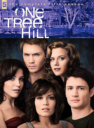 One Tree Hill - The Complete Fifth Season (DVD, 2009, 5-Disc Set