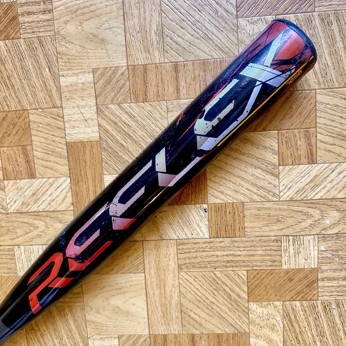 Batte De Softball Easton Reflex Dan Schuck 34" 28 Oz - Lent, Charge Z2K, Adulte