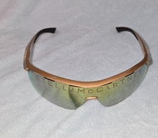 Stella McCartney SC0152S Gold Wrap Sunglasses