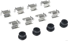 HERTH+BUSS JAKOPARTS Zubehörsatz, Scheibenbremsbelag Hinterachse, Vorderachse